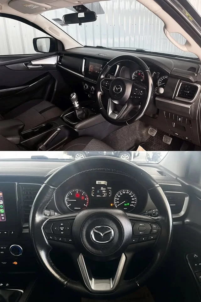 2021 Mazda BT-Series III 3