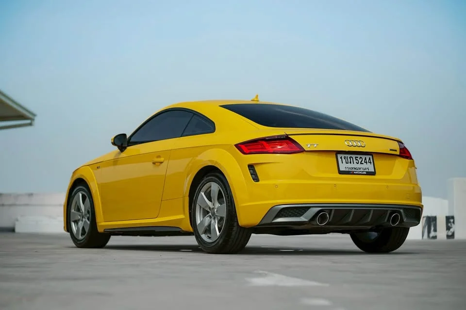 2019 Audi TT Mk3 2