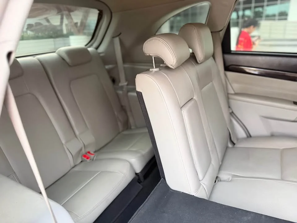 2015 Chevrolet Captiva I 3