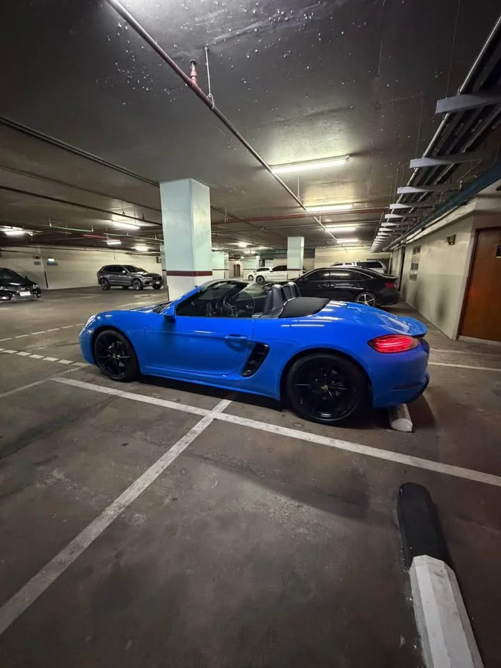 2023 Porsche 718 Boxster and Cayman IV 2