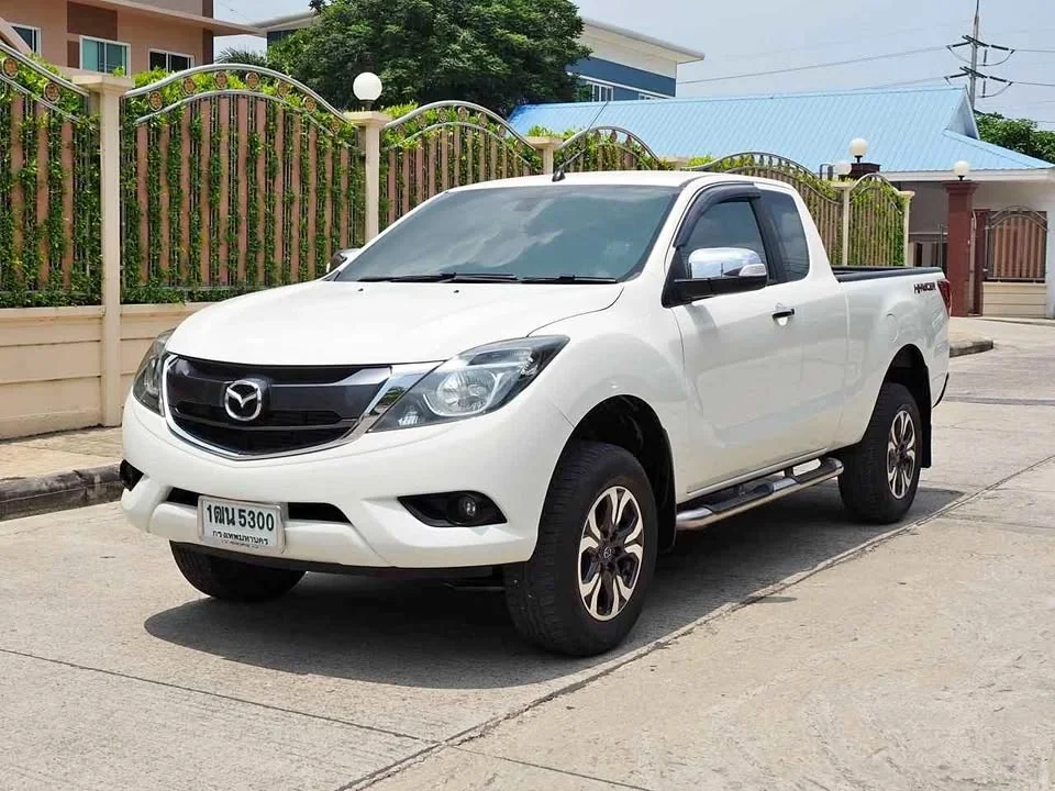 2016 Mazda BT-Series II 3
