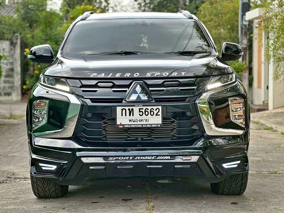2024 Mitsubishi Pajero Sport III 3