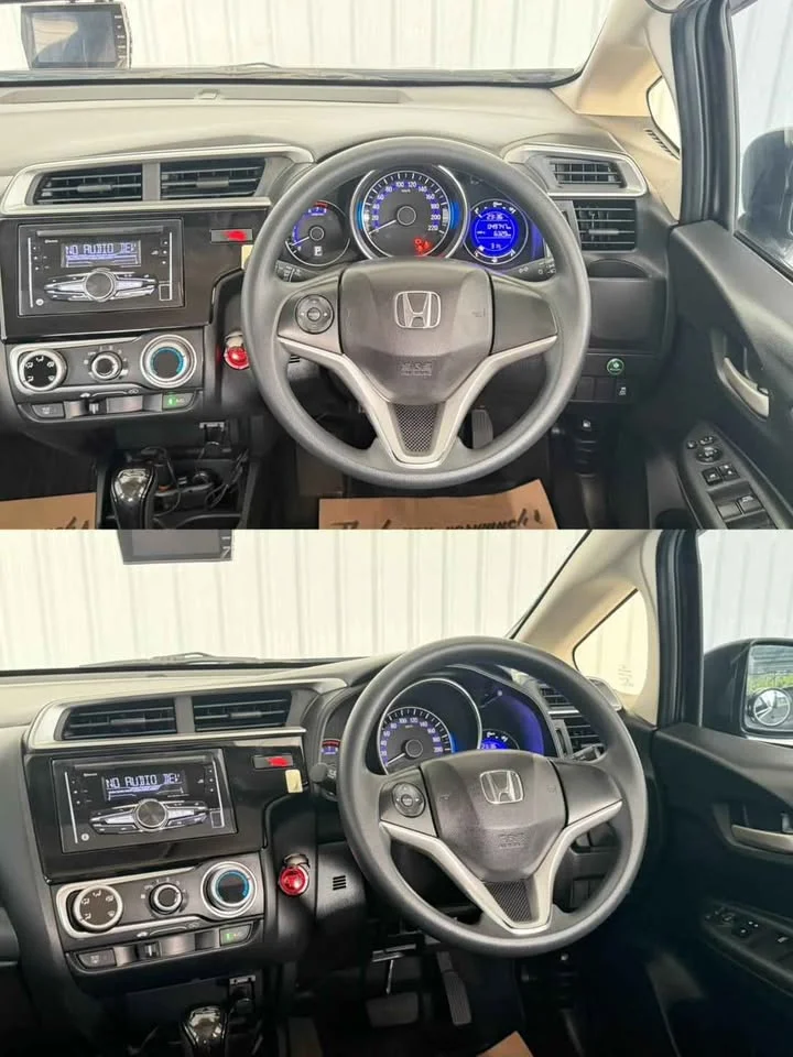 2020 Honda Jazz III 3