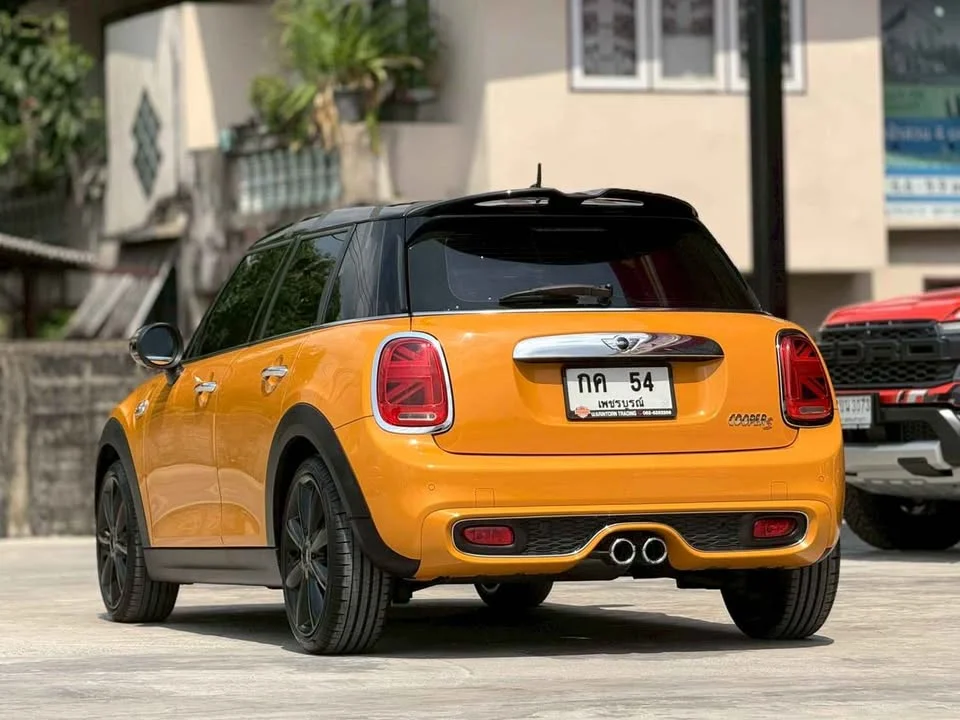 2015 Mini Hatch  III 2
