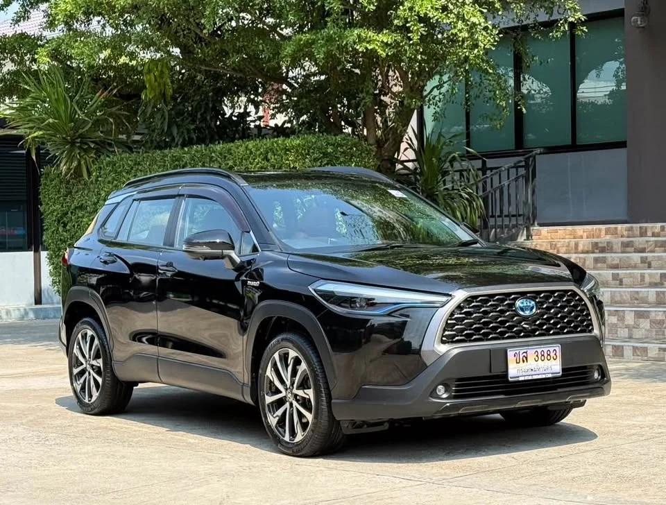 2021 Toyota Corolla Cross XG10 2