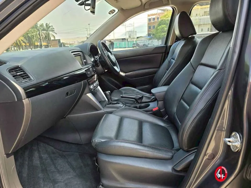 2014 Mazda CX-5 I 2