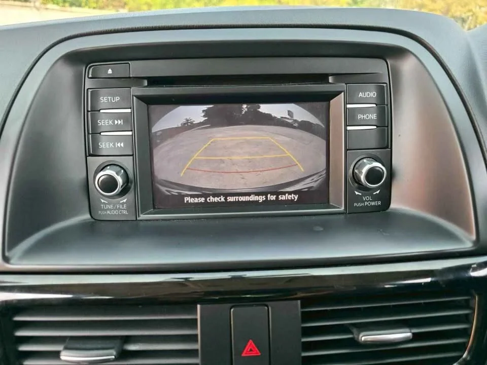 2014 Mazda CX-5 I 3
