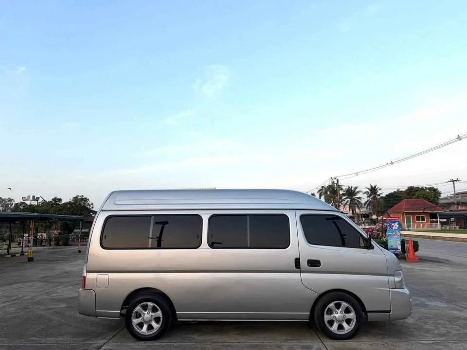 2005 Nissan Urvan V (E25) 3