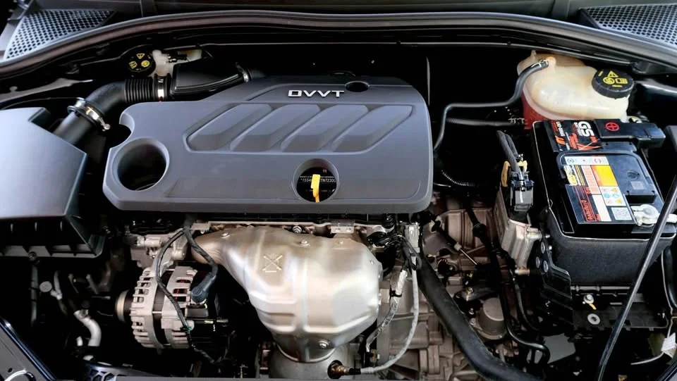 2022 MG 5 II 2