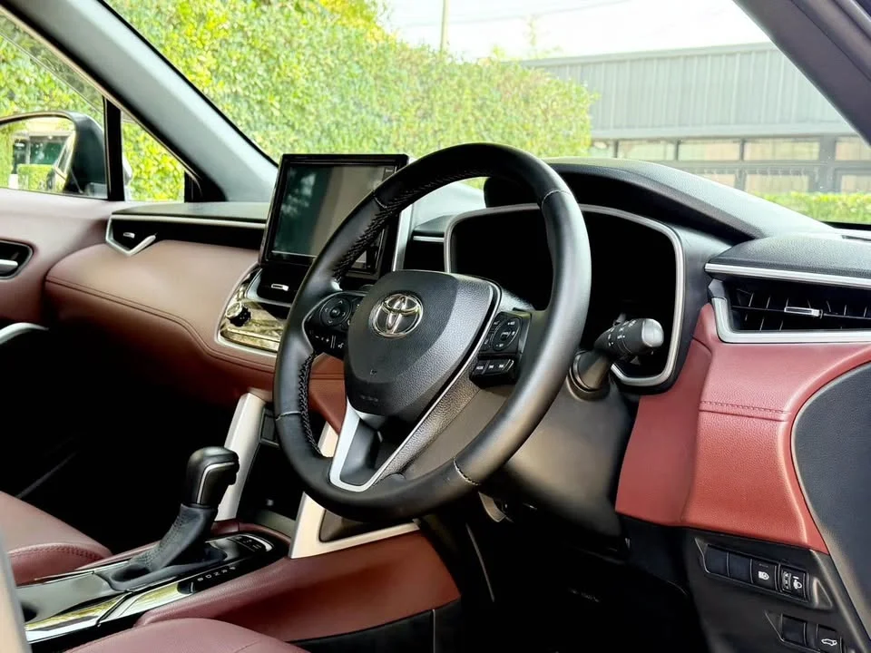 2021 Toyota Corolla Cross XG10 3