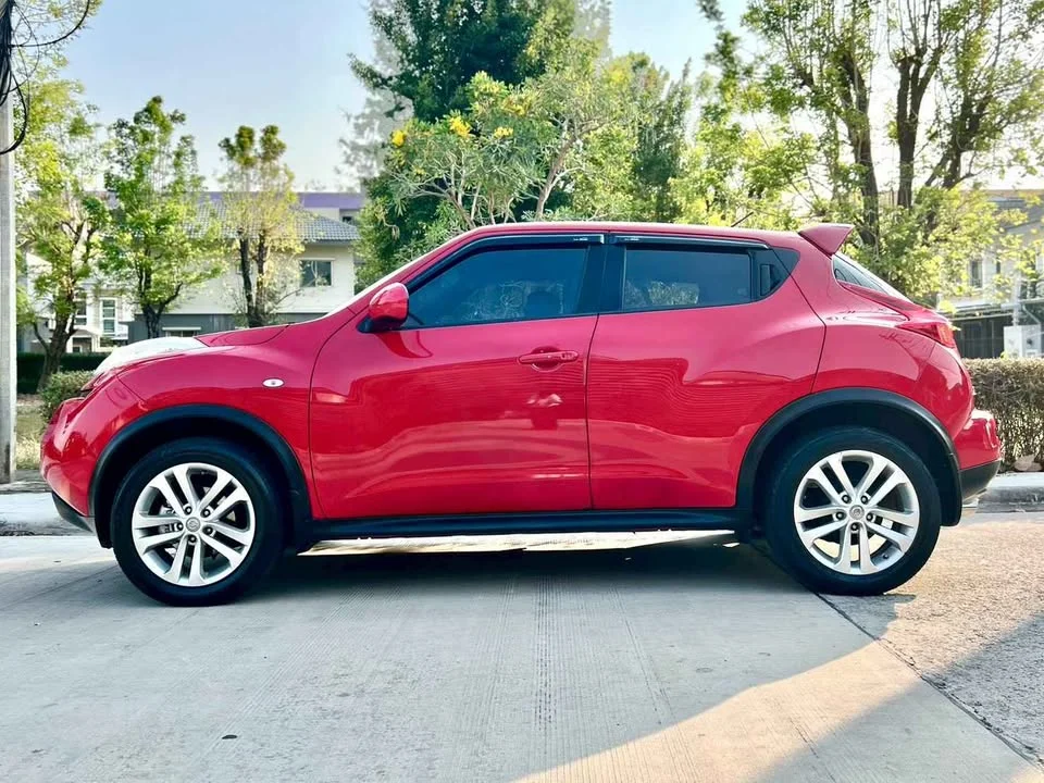 2014 Nissan Juke I (F15) 2