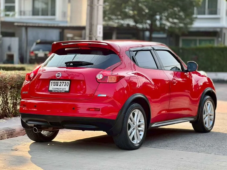 2014 Nissan Juke I (F15) 3