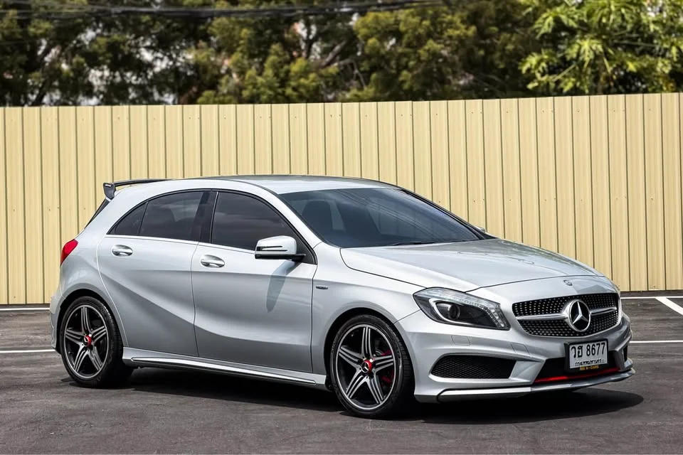 2013 Benz A-Class W176 2