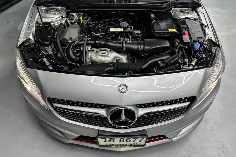 2013 Benz A-Class W176 3
