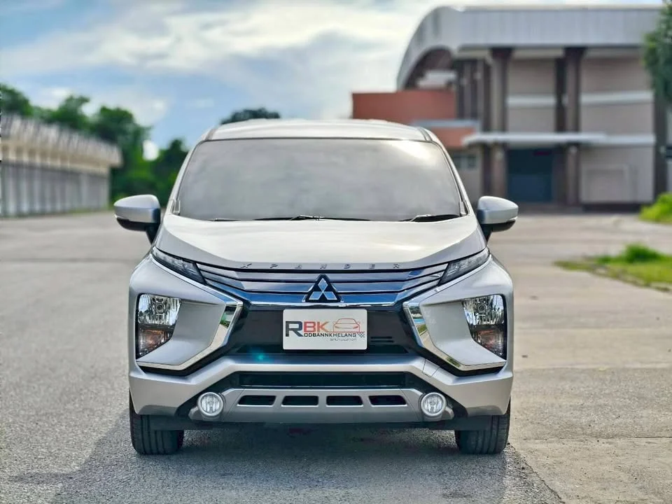 2019 Mitsubishi Xpander I 2