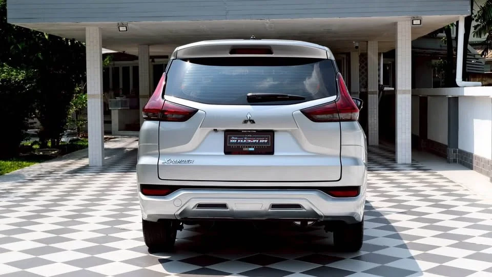 2019 Mitsubishi Xpander I 2