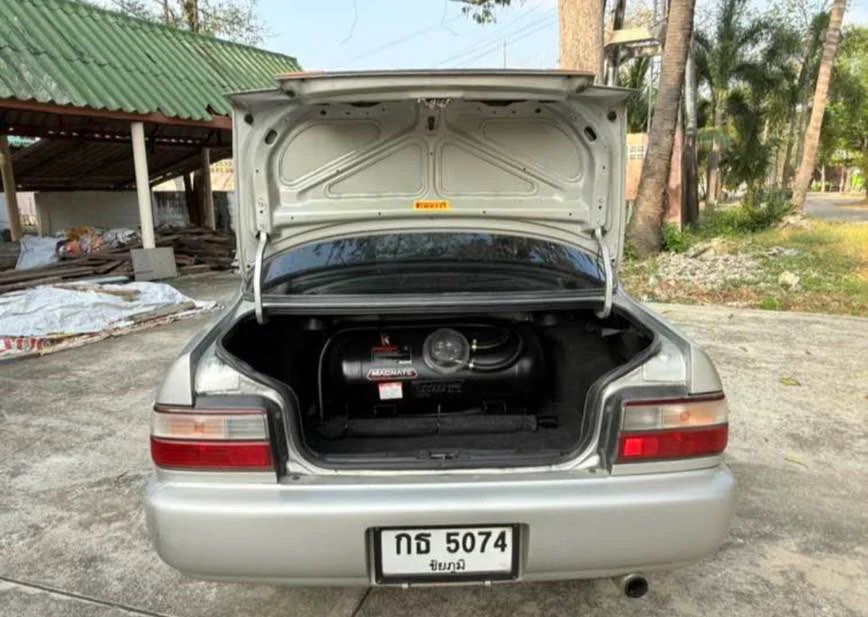 1996 Toyota Corolla Altis VII (E100) 3