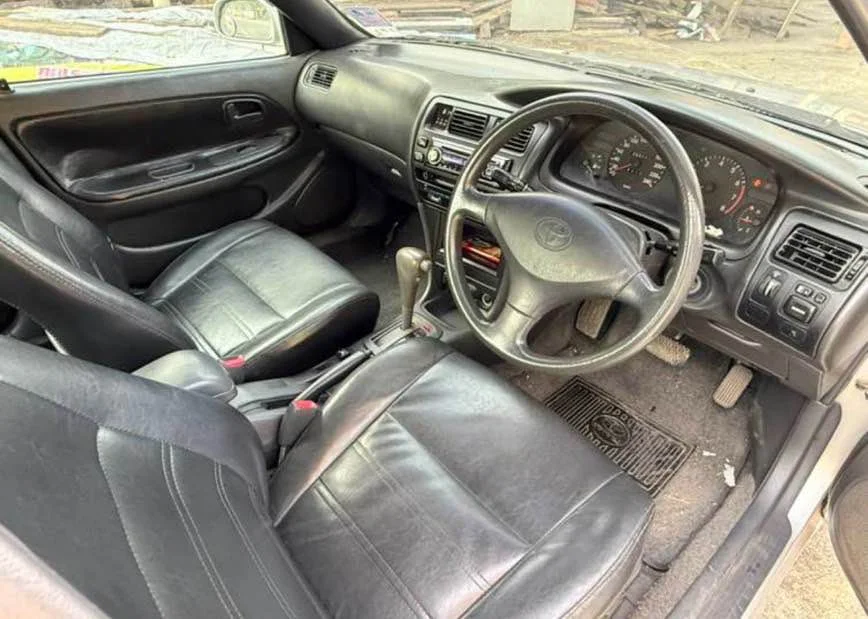 1996 Toyota Corolla Altis VII (E100) 2