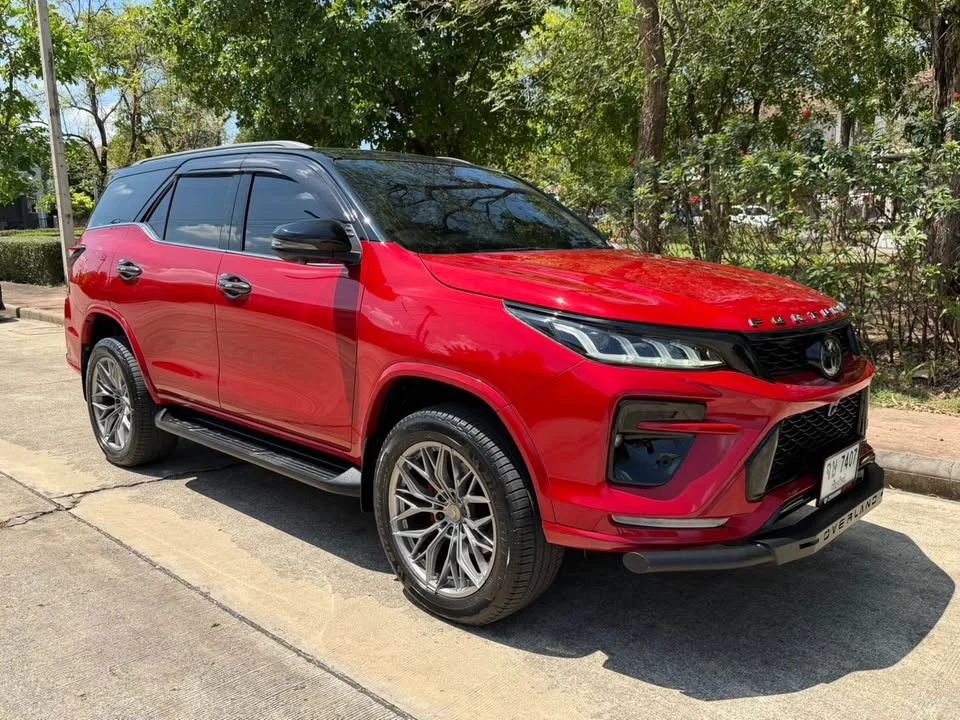 2022 Toyota Fortuner II 2