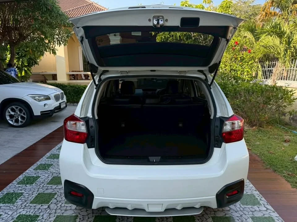 2015 Subaru XV I 3