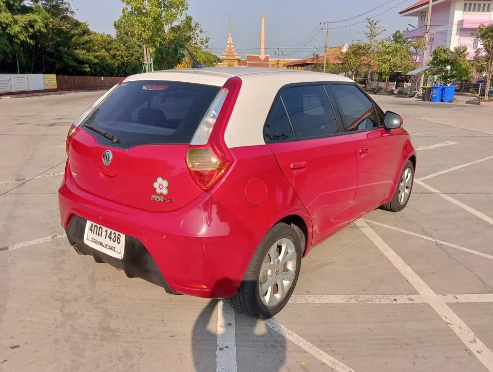 2015 MG 3 II 2