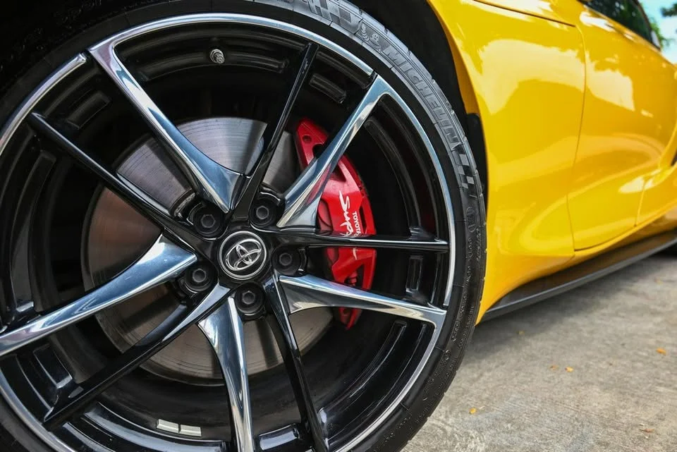 2021 Toyota Supra V (A90) 2