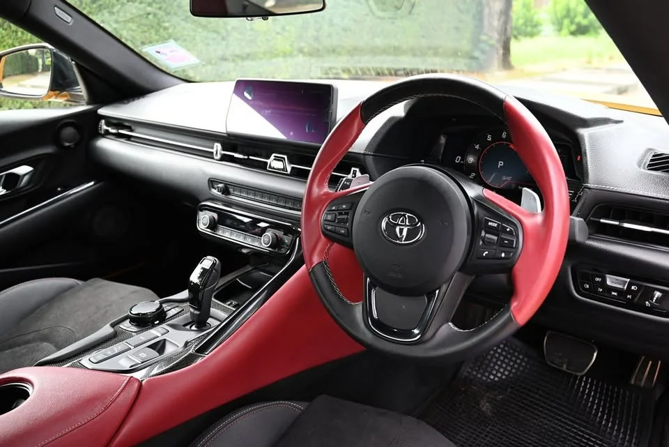 2021 Toyota Supra V (A90) 3