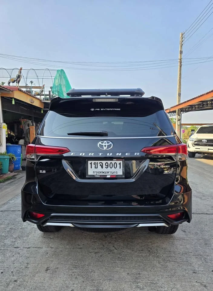 2019 Toyota Fortuner II 2