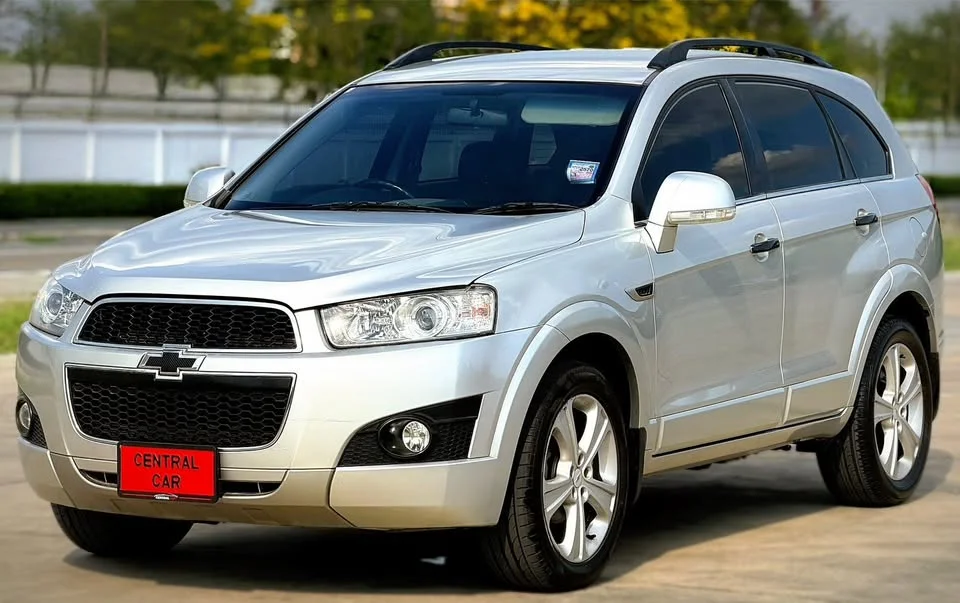 2012 Chevrolet Captiva I 2