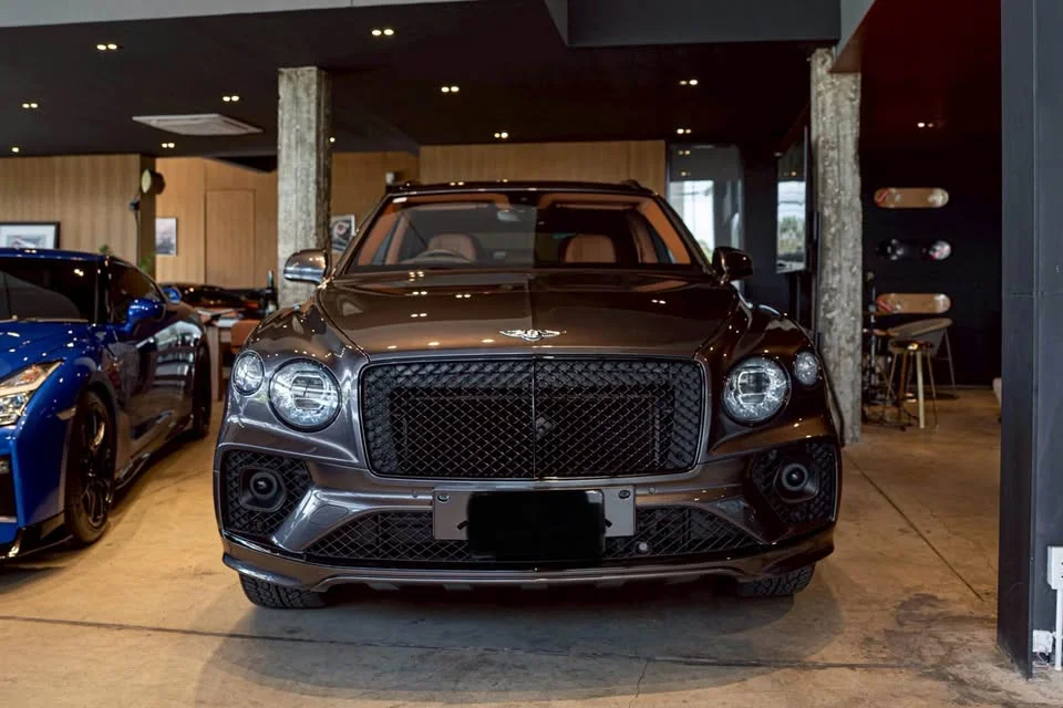 2022 Bentley Continental GT, GTC III 3