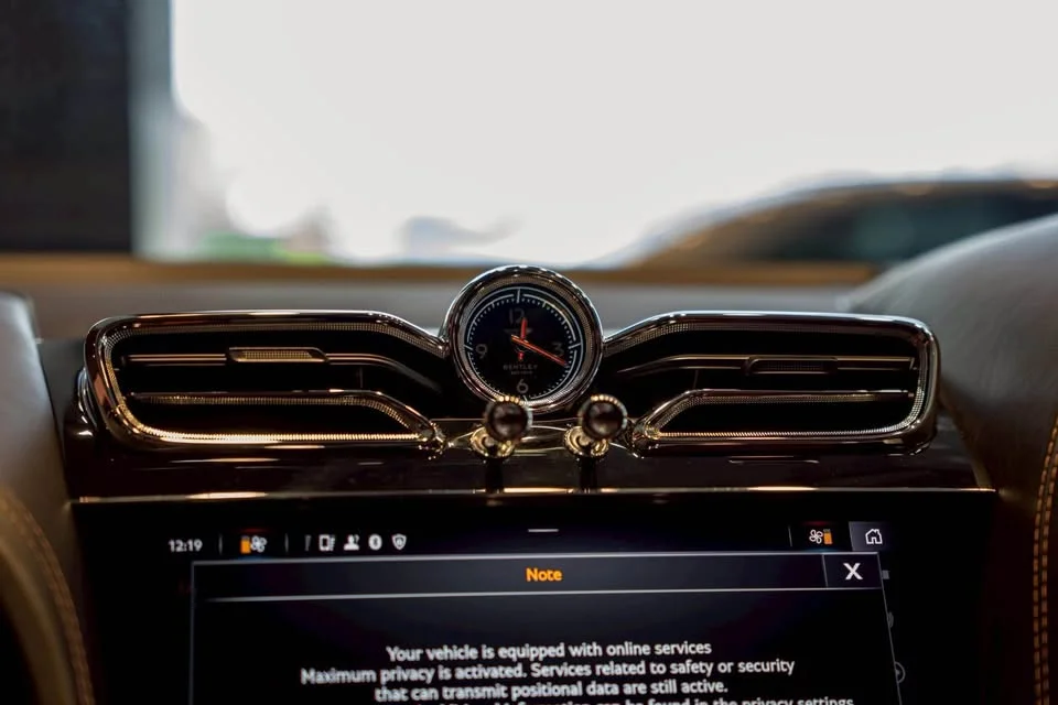 2022 Bentley Continental GT, GTC III 2