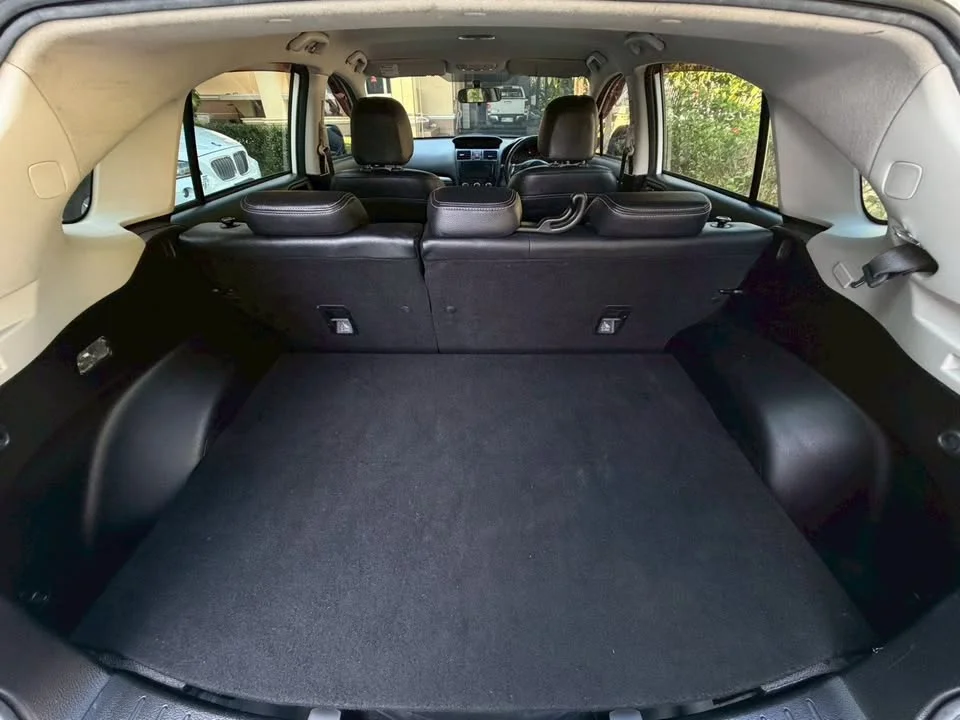 2015 Subaru XV I 2