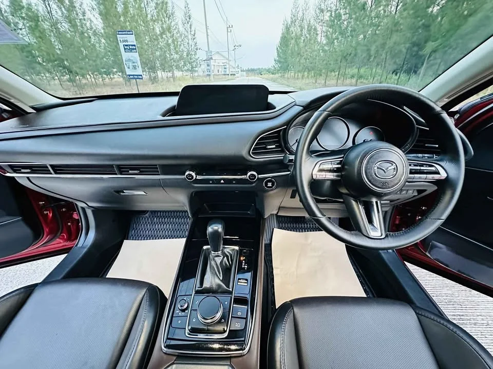 2021 Mazda CX-30 I 3