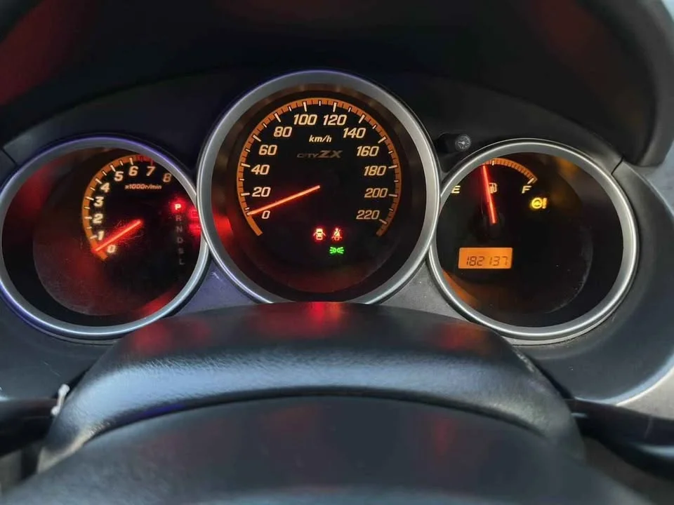 2006 Honda City IV 2