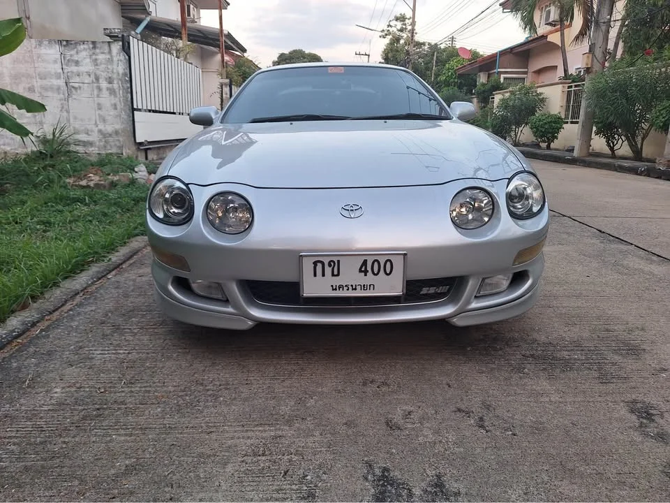 1993 Toyota Celica VI (T200) 2