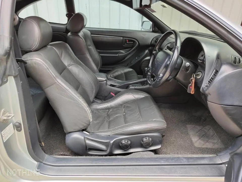 1993 Toyota Celica VI (T200) 3