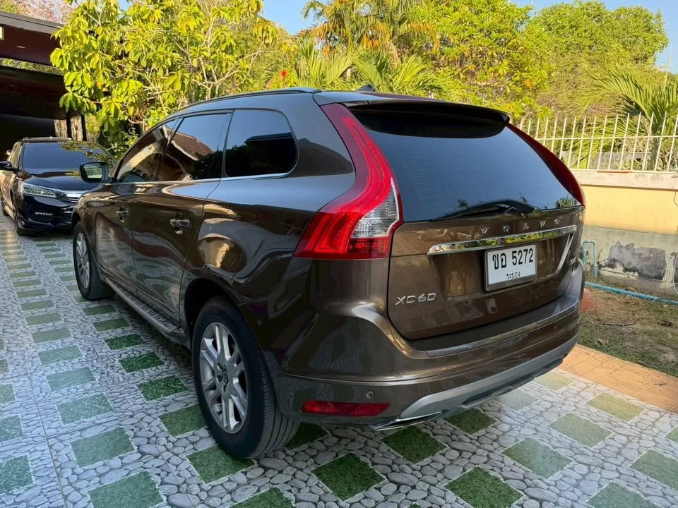 2016 Volvo XC60 I 2