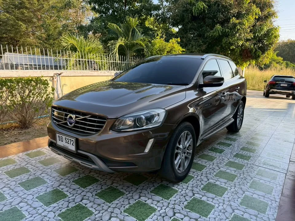 2016 Volvo XC60 I 3