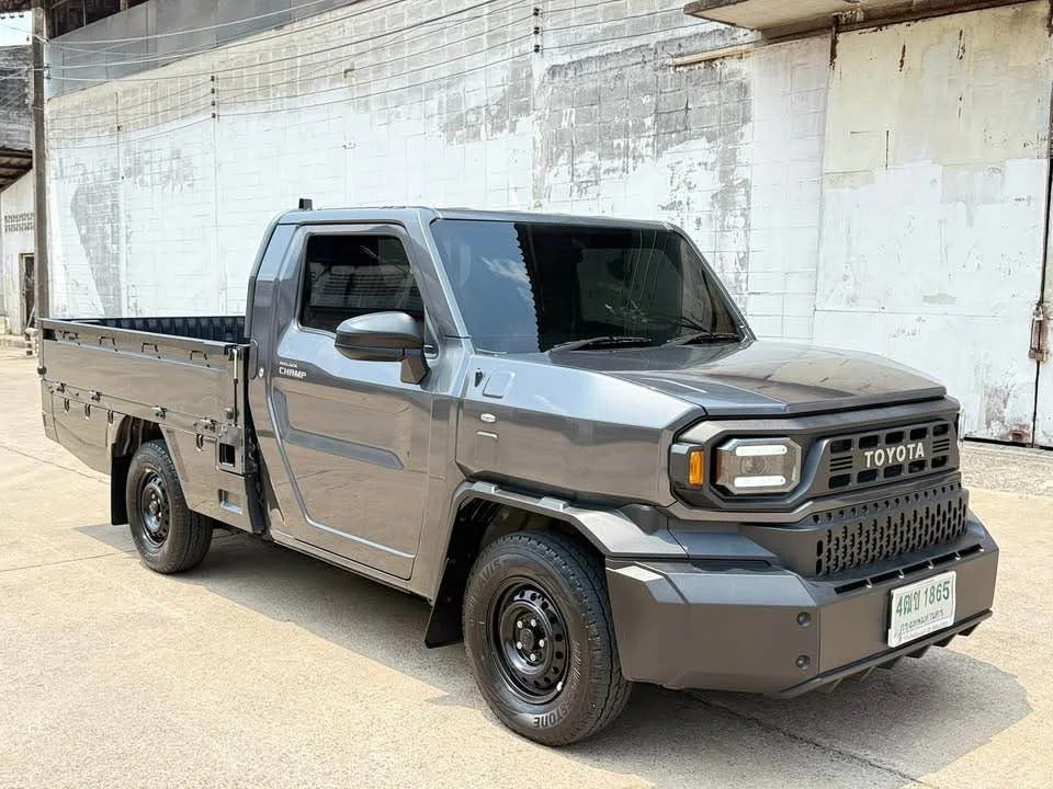 2024 Toyota Hilux Champ AN110 3