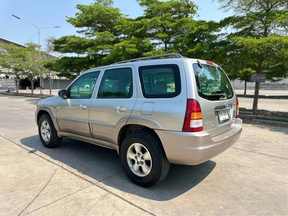 2003 Mazda Tribute I 2