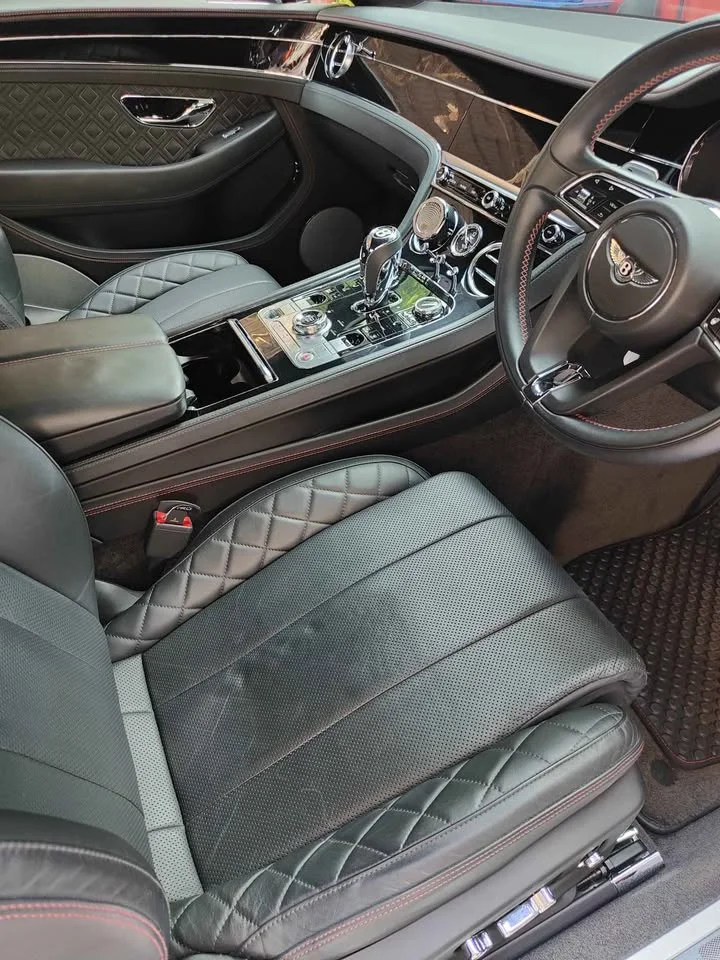 2019 Bentley Continental GT, GTC III 3