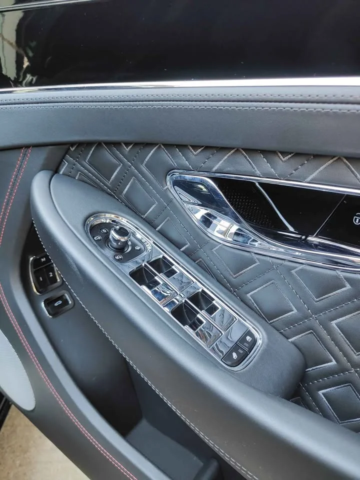 2019 Bentley Continental GT, GTC III 2