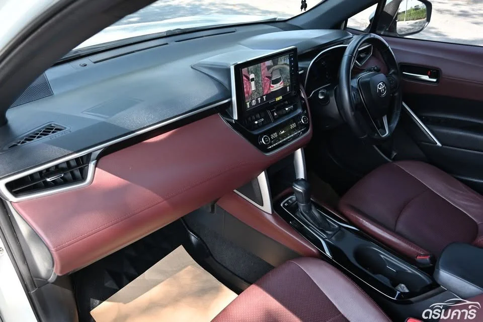 2020 Toyota Corolla Cross XG10 3