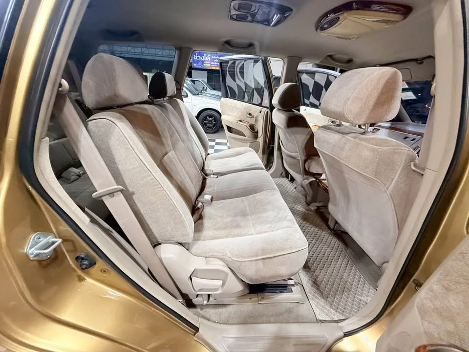 2001 Honda Odyssey II 3