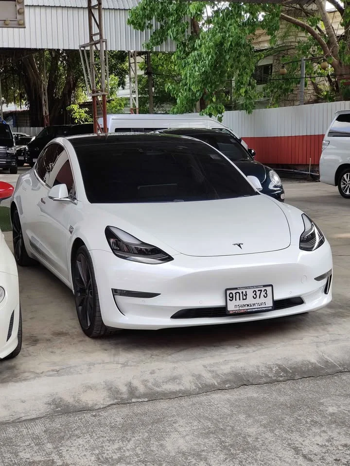 2020 Tesla Model 3 2