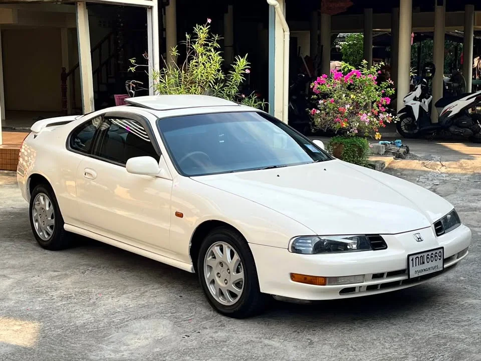 1995 Honda Prelude IV 3