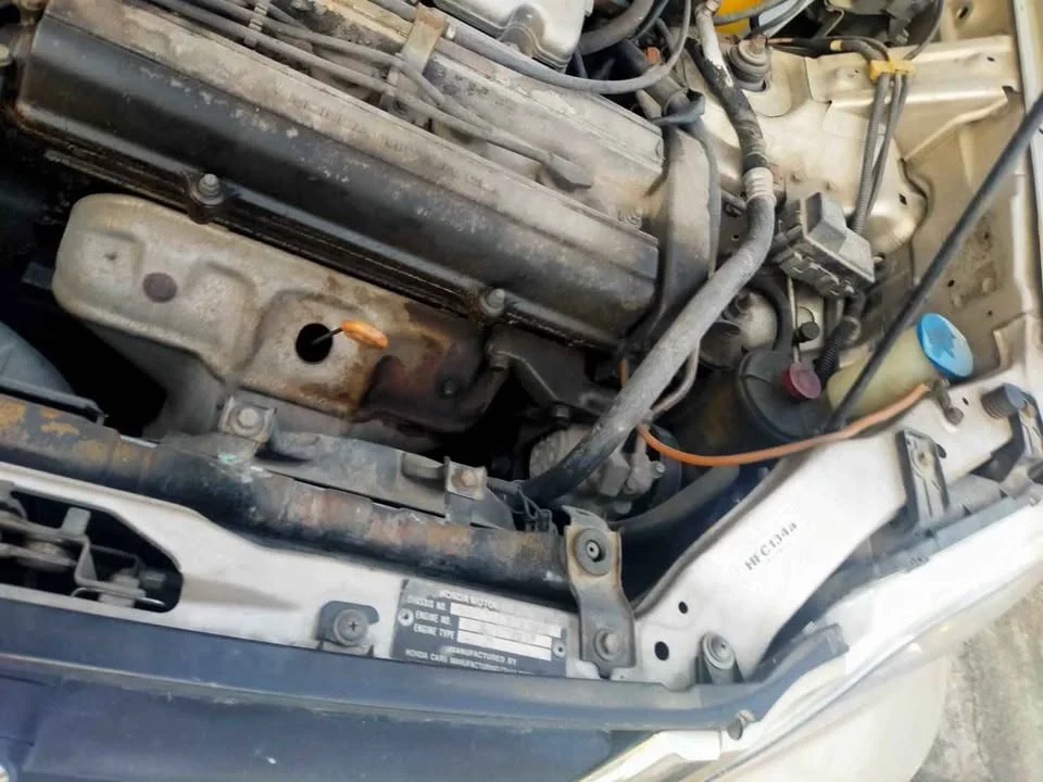 2001 Honda CR-V I 3