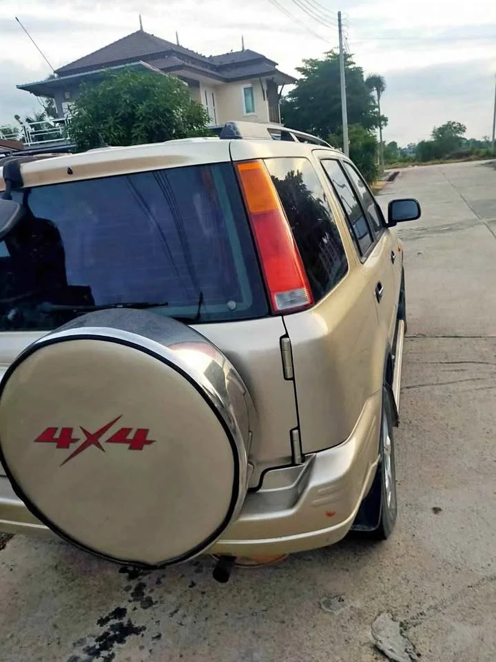 2001 Honda CR-V I 2