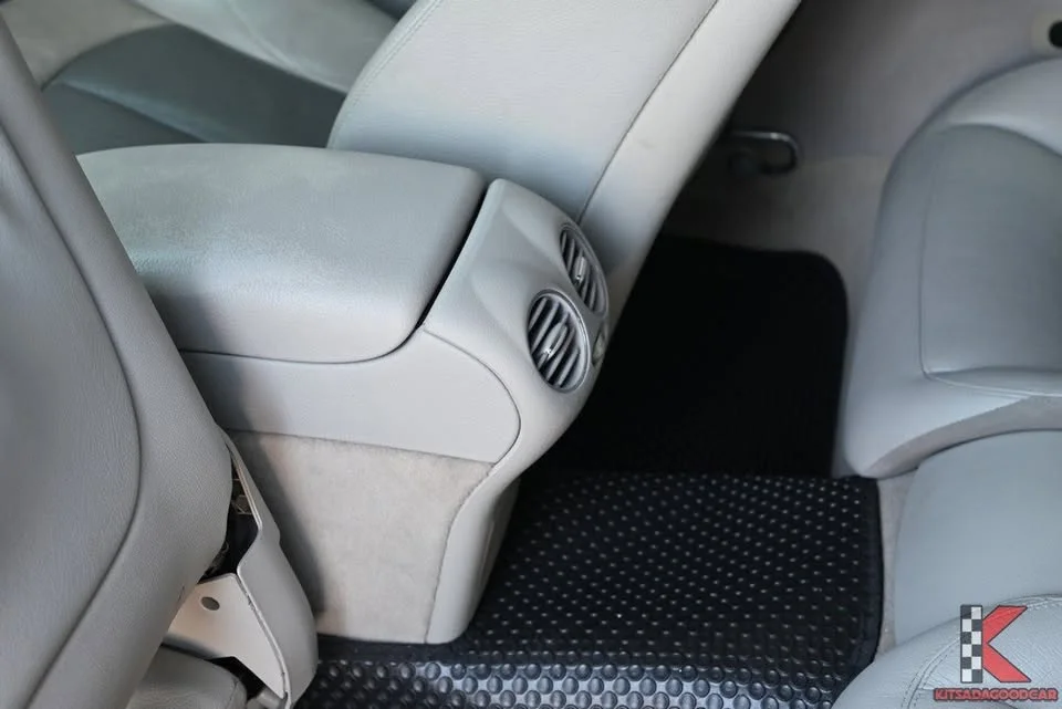 2005 Benz CLK-Class W209 2