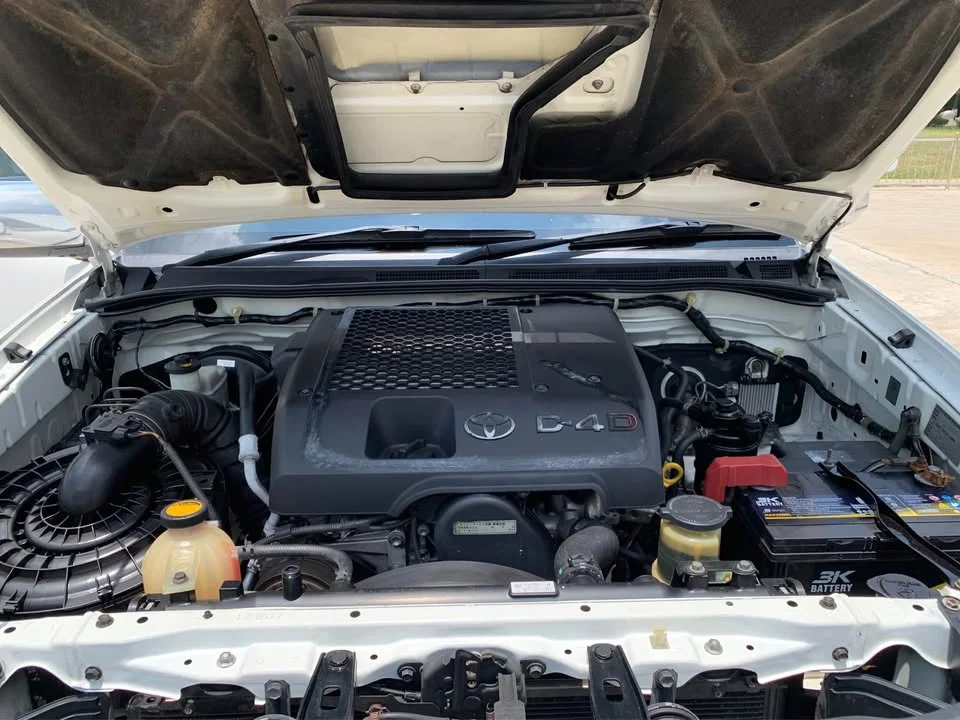 2012 Toyota Hilux VII 3